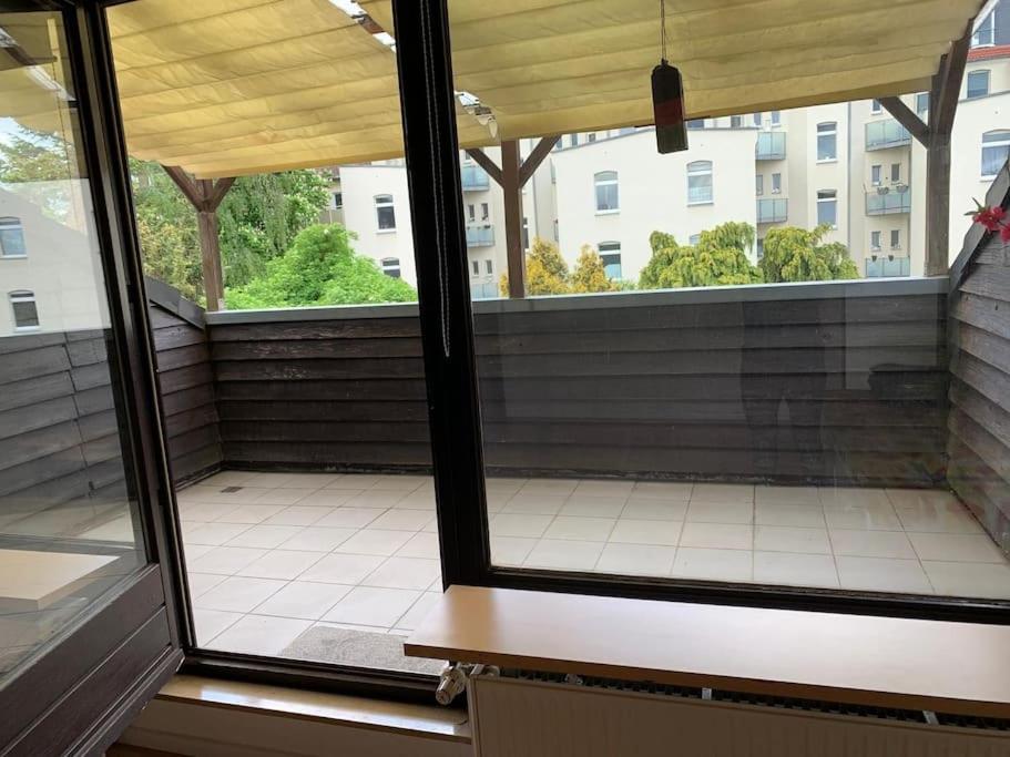 Private Studio Apartment With Balcony In Dortmund-Brackel ภายนอก รูปภาพ